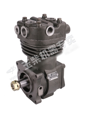 玉柴原厂YC4EG发动机空气压缩机G10QB-3509100客货车4100电喷国五