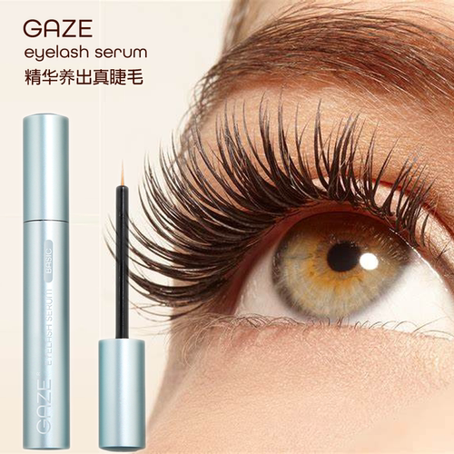 GAZE睫毛增长液精华液浓密营养液