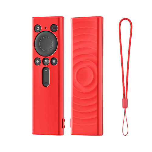 适用华为Vision5灵犀指向遥控器s60智慧屏S6 Pro防摔保护壳硅胶套