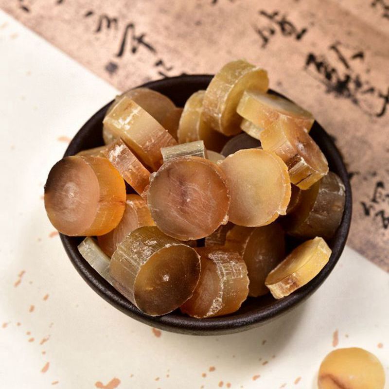 中药材0羊角碎料可手工刨丝代替羚羊角粉非整角正品解热小儿退烧