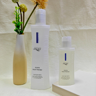 韩国所望INCUS盈酷丝香薰复合护发剂头发隔热精华素护发精油免洗