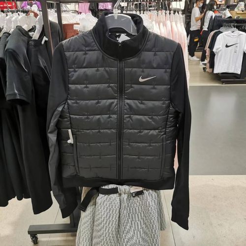nike女子户外训练跑步夹克