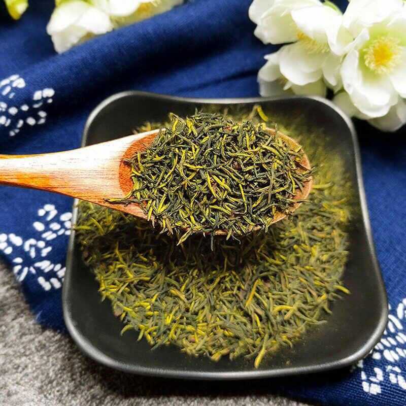 湖南张家界特产杜仲雄花正品杜仲雄花茶湘西湘溪人新雄花茶花粉多