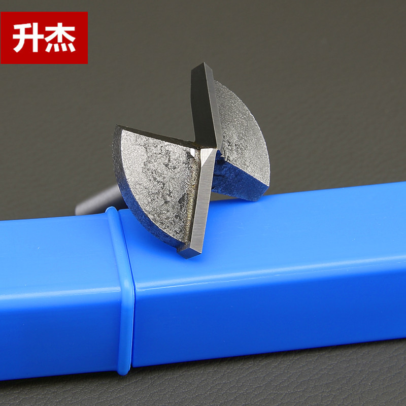 升杰进口钨钢料3D刀电脑雕刻机刀