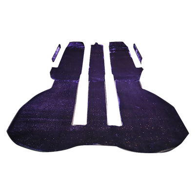 适用丰田埃尔法脚垫改装