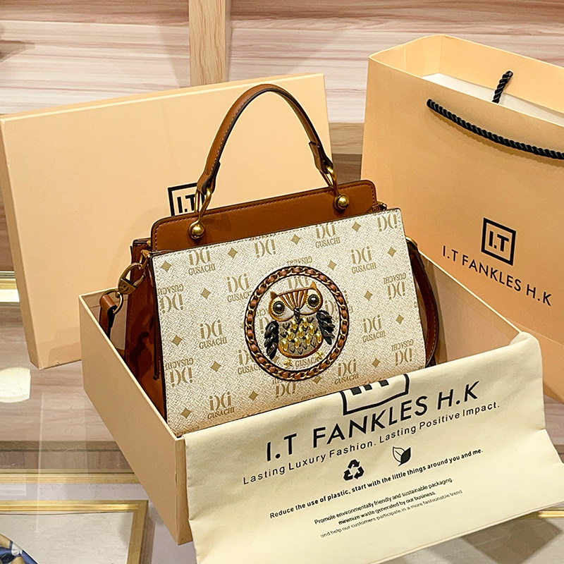 CITEX LV官方旗舰店香港专柜包包女款2025新款流行春夏单肩托特包