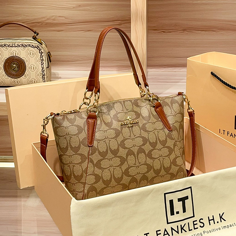 CITEX LV官方旗舰店香港代购包包女款2025新款真皮时尚手提大包大