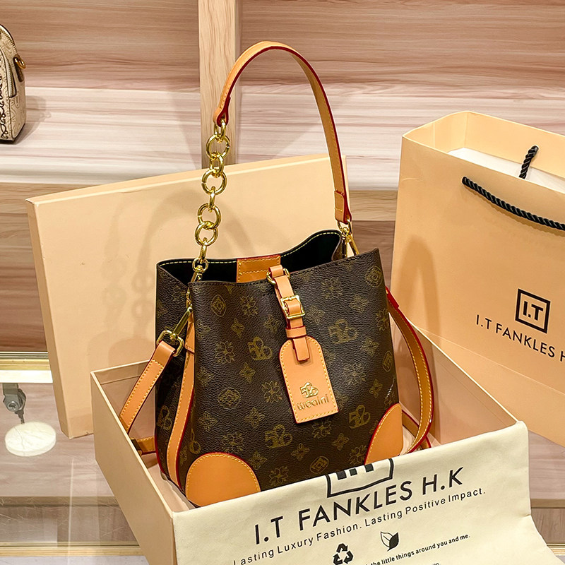 CITEX LV官方旗舰店香港代购正品斜挎包包女2025新款时尚春夏大容