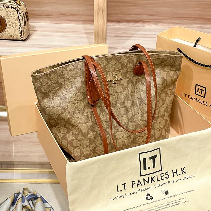 CITEX LV官方旗舰店香港专柜女包2025新款春夏高级感时尚大容量托