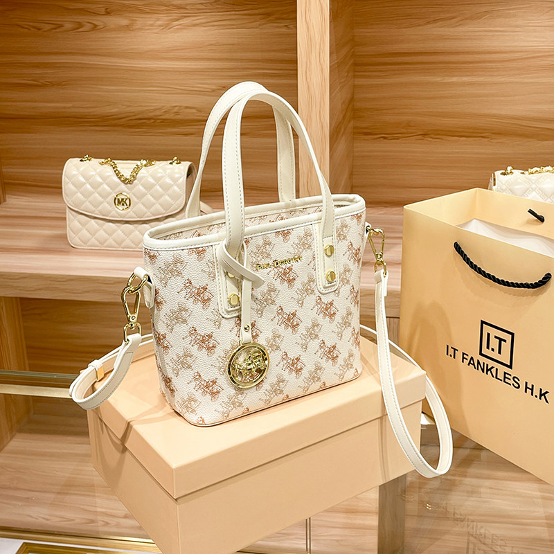 CITEX LV官方旗舰店香港代购托特包菜篮子女包高级感手提包斜挎包