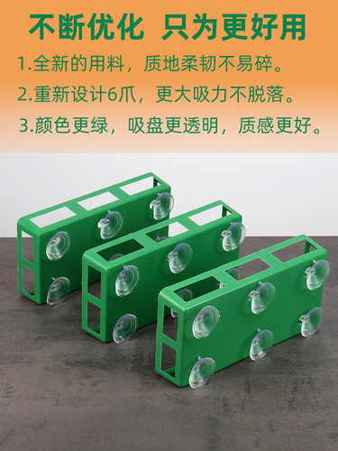 笺花茗婚车吸盘六爪吸盘婚庆用品
