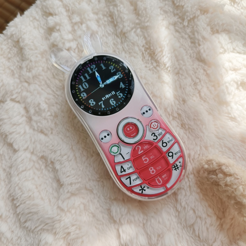 防骚扰白名单老年机学生专用4G