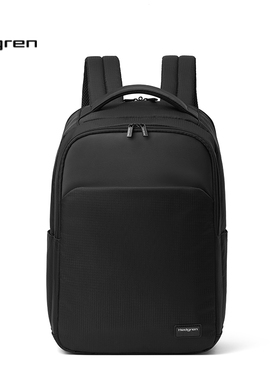 Hedgren/海格林电脑包双肩包休闲大容量出行包男商务出差PHOEM13