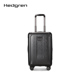 1Hedgren海格林大容量时尚 拉杆箱万向轮轻便旅行出差行李箱HFEA01