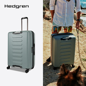 Hedgren 海格林密码 旅行箱大容量行李箱商务出行拉杆箱HCMBY01