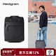 Hedgren 海格林新款 大容量拉杆箱包通用商务出差登机箱HFURO12