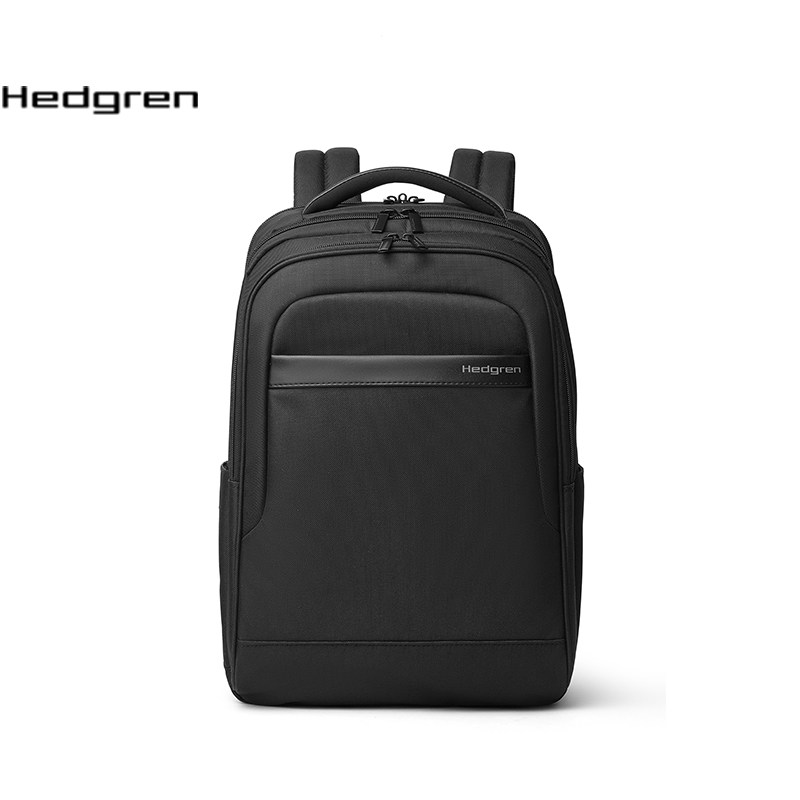 Hedgren/海格林双肩包出行大容量简约高级电脑包旅游出差PHOEM14