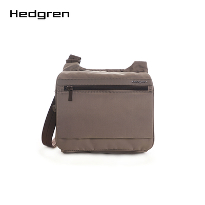 Hedgren/海格林斜挎包小众设计感单肩包女高级质感洋气简约HIC37