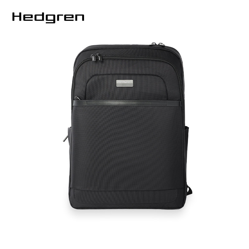 1Hedgren海格林新款男士双肩包通勤商务大容量背包一件定制HIMP02