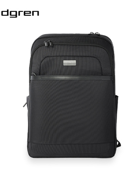 1Hedgren海格林新款男士双肩包通勤商务大容量背包一件定制HIMP02