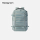 Hedgren 海格林双肩书包男士 背包大容量旅行电脑HCMBY09