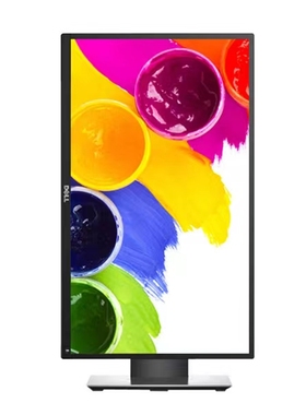 DELL/戴尔P2317H P2419H P2717H 23英寸IPS无边框高清电脑显示器