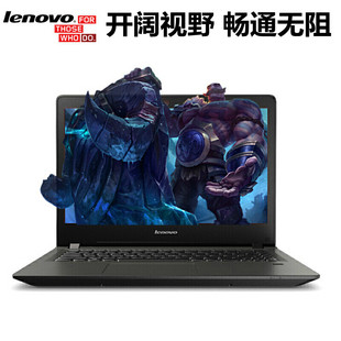 Lenovo 310 小新 联想 1515.6英寸高性能I7游戏笔记本电脑