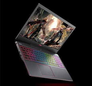 戴尔 吃鸡游戏笔记本电脑酷睿9代新独显新款 I7I5 3590 Dell