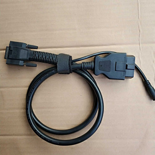 爱夫卡A8测试主线爱夫卡OBD主线爱夫卡F7S汽车检测仪专用连接线