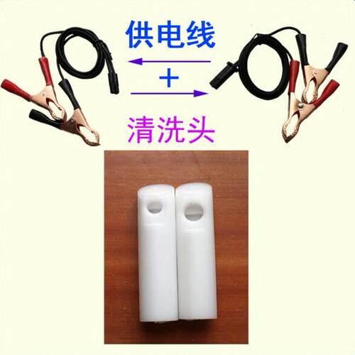 手动喷油嘴清洗专用工具