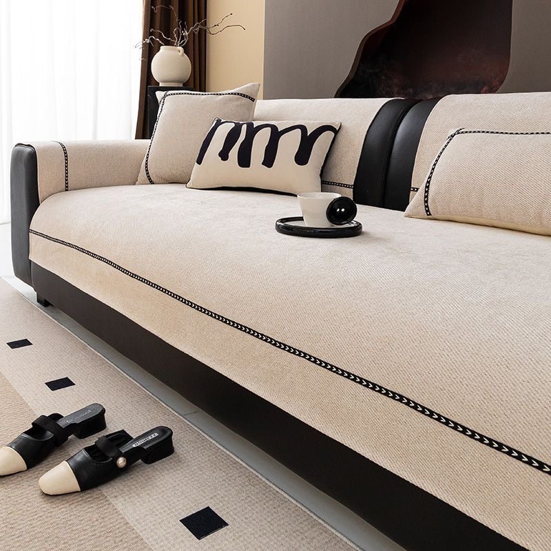 日本进口沙发垫2025秋冬季新款轻奢防滑皮沙发专用套罩坐垫盖布巾,居家布艺,沙发垫,淘宝优惠券,粉丝福利购,淘宝优惠卷