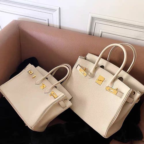 2025年新款togo头层牛皮铂金包