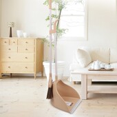 笤帚畚箕组合塑料扫地扫帚畚斗扫把套扫家用 焕龙扫把簸箕套装 包邮