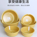 特大加厚塑料洗脸盆家用大号洗衣盆洗漱盆洗脚盆学生宿舍阳台脸盆