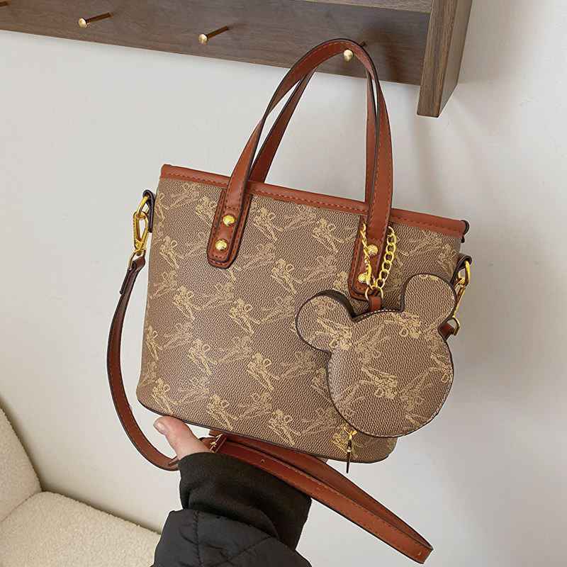 CITEX LV官方旗舰店包包女包2024春季新款时尚女士质感复古小众斜