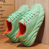 夏季 男款 轻便透气鞋 运动鞋 子休闲鞋 软底高弹减震网面跑步鞋 鞋 子