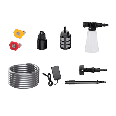 新友无线洗车机原装配件