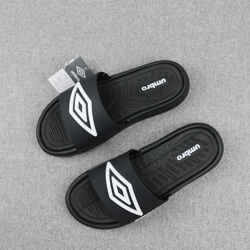 夏季轻便防滑一字拖男士涉水