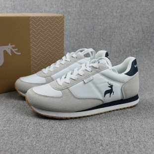 外贸日本单女士复古低帮阿甘鞋防滑耐磨百搭时尚休闲鞋女鞋学生鞋