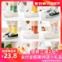 Mùa thu cotton mỏng cotton vớ trẻ em vớ trẻ em thêu vớ thể thao vớ sinh viên 3-5-9-12 vớ trẻ em - Vớ thời trang bé gái