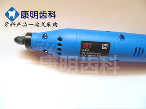 牙科 便携式充电式打磨机 抛光机玉石雕刻根雕打磨机