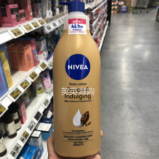 body 澳洲Nivea Indulging lotion妮维雅身可可身体乳 Cocoa