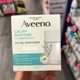 保税现货Aveeno艾维诺燕麦舒缓保湿 凝胶面霜无香敏感肌