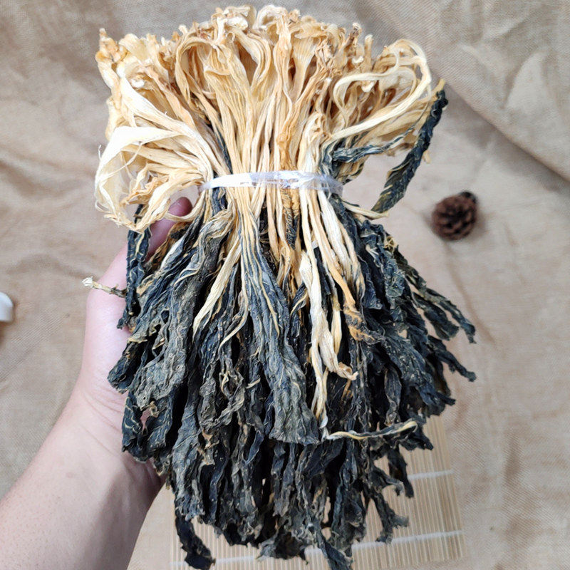 海丰自家种自制自晒白菜干潮汕特产梅干菜绿色食品营养广东煲汤
