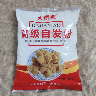 发果粉发粿粉自发粉笑粿大家笑发糕粉汕尾特产海丰小吃面包蛋糕粉