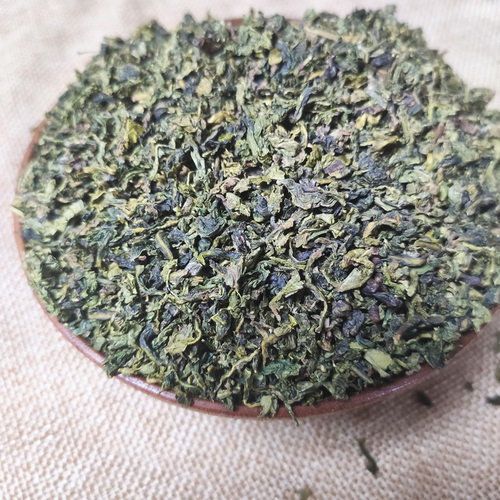 海丰擂茶配料铁观音茶叶角绿茶