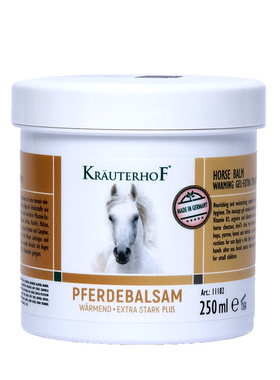 KRAUTERHOF德国马膏原装正品官方进口马栗膏大马膏