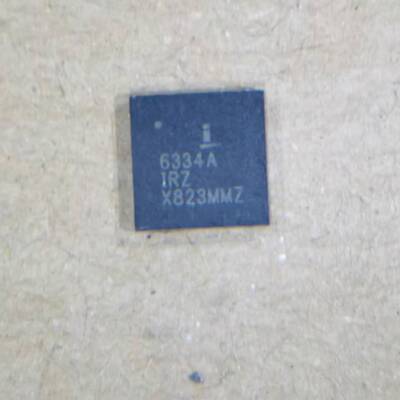 ISL6334AIRZ ISL6334A IRZ ISL6334DIRZ 6334DIRZ QFN 拆机现货