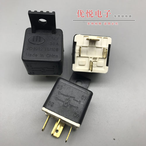 全新原包 JD1912  TM108   12V  30AN 4脚