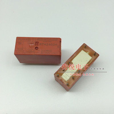 te泰科奥地利进口继电器